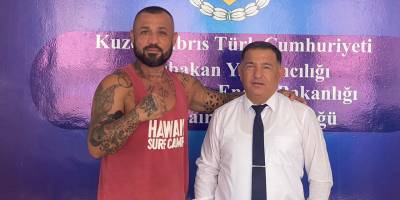 Tek, Turunç’a başarılar diledi