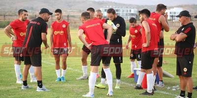 Mesarya ilklerin mutluluğunu yaşıyor