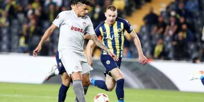 Kadıköy'de hüzün gecesi