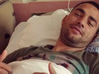 Mustafa sakatlıktan kurtulamıyor