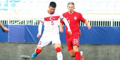 Haaland Türkiye’ye karşı yok