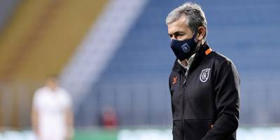 Başakşehir’de Aykut Kocaman dönemi sona erdi