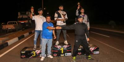 Dragda son randevu tamamlandı