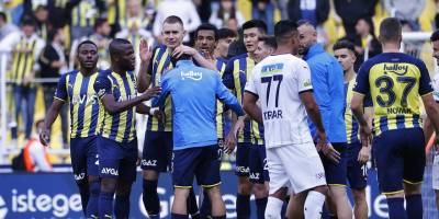 Fenerbahçe liderliğini sürdürdü