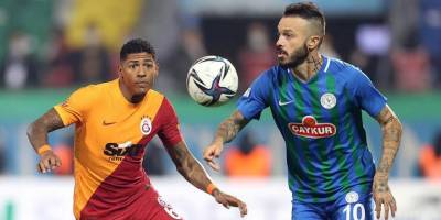 Galatasaray son nefeste kazandı