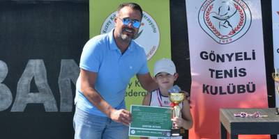 Teniste Yönlüer Turnuvası devam ediyor