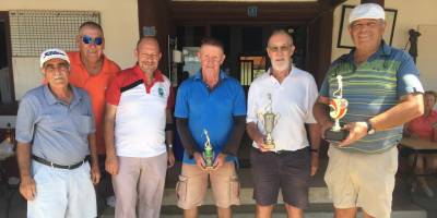 Chairman’s Cup şampiyonu Chris Moores