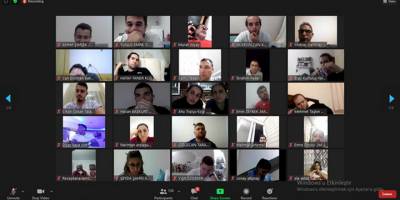 Hentbolda sezon öncesi son eğitim yapıldı