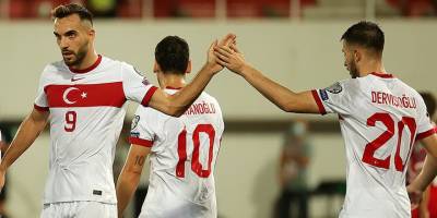 Karaman’ın yerine Dervişoğlu