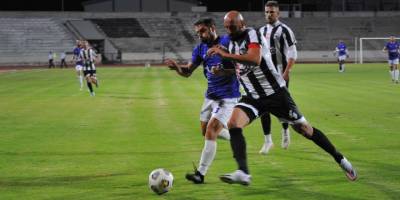 Lefkoşa’da kazanan çıkmadı