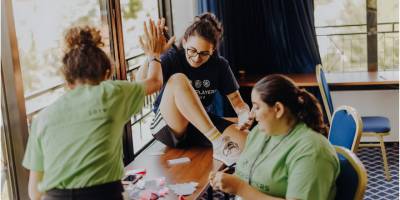 PeacePlayers-Cyprus yeni dönemde basketbol antrenmanlarına başlıyor