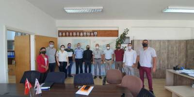 Bisiklet kullanımının yasal zemini için toplandılar