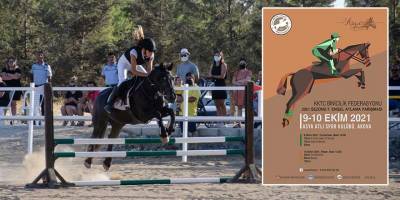 Biniciler hafta sonu Akova’da buluşacak