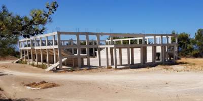 Uzay çatı için sözleşme imzalandı