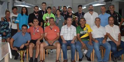 Mehmetçik’te Şanlısoy, Konuklu ve Özkutaylı birinci