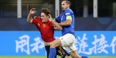 Genç yetenek Gavi, İspanya tarihine geçti