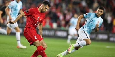Türkiye istediğini alamadı: 1-1