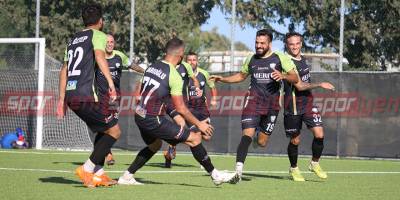 Yeşilova’nın gözü zirvede: 5-0