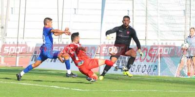 Düellodan Gönyeli çıktı: 2-4