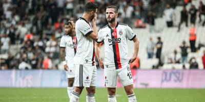 Beşiktaş’ta Hatayspor maçı öncesi dört eksik