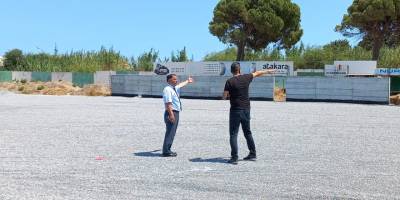 “Yeşilova’nın sorunu kısa sürede son bulacak”