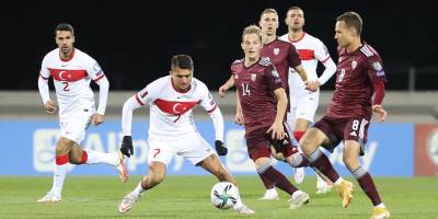 Türkiye son nefeste kazandı