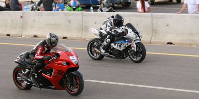 Motodrag’ta sıra Mevlevi’de