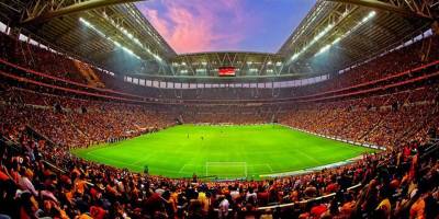 Galatasaray Stadı'nın ismi 'NEF Stadı' oldu