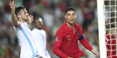 Ronaldo gollerine devam ediyor