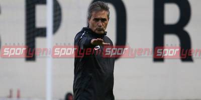 Yenicami’de Çerkez gitti, görev Nasıroğlu’nun