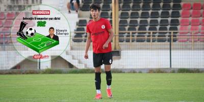 “Ülke futbolunu gençler ileriye taşıyacak”