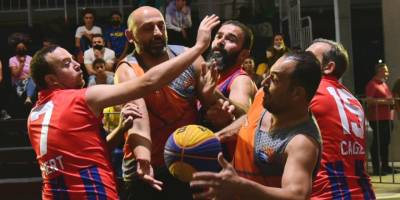 3X3 Lefkoşa’da final zamanı