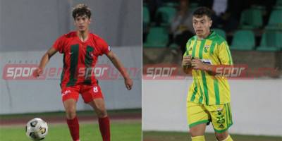 Genç oyuncuların A takımdaki ilk derbi maçları