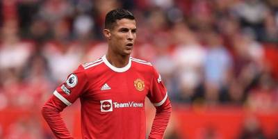 Ronaldo, Manchester United’dan ayrılıyor mu?