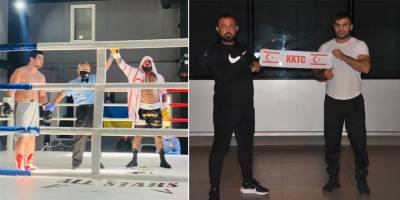 Turunç adaya döndü