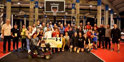 3X3 Lefkoşa’da muhteşem final gecesi