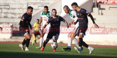 Derbinin rengi yeşil-siyah: 0-2