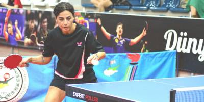 Hurey Cambaz İstanbul’da şampiyon