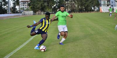 DTB - Yeşilova maçının hakemi açıklandı