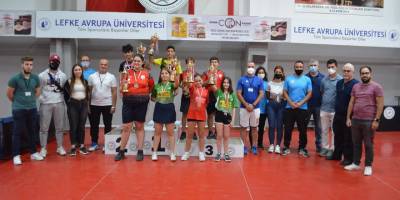 Yıldızlarda Yayman ve Soyer şampiyon