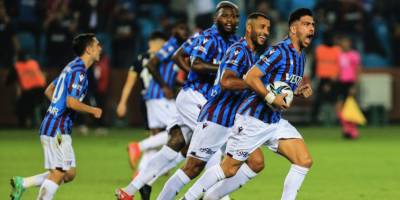 Trabzonspor zirveyi F.Bahçe’den aldı: 3-1
