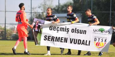 Dumlupınar'dan anlamlı jest