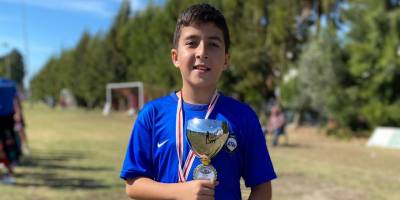 Erez, Altay formasıyla ikincilik yaşadı