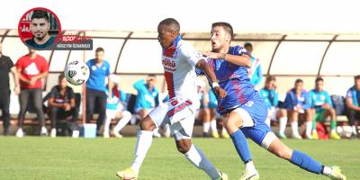 Cihangir’i Mishali taşıyor