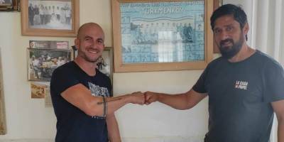 Bahtıkara yuvaya döndü