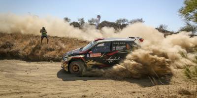 Kuzey Kıbrıs Rallisi başlıyor