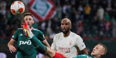 Galatasaray Rusya’dan lider döndü
