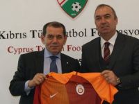 Özbek ile Sertoğlu buluştu