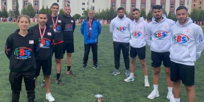 Ayak Tenisi karması Türkiye’de üçüncü