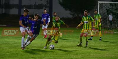 Lefke seriye bağladı: 3-1